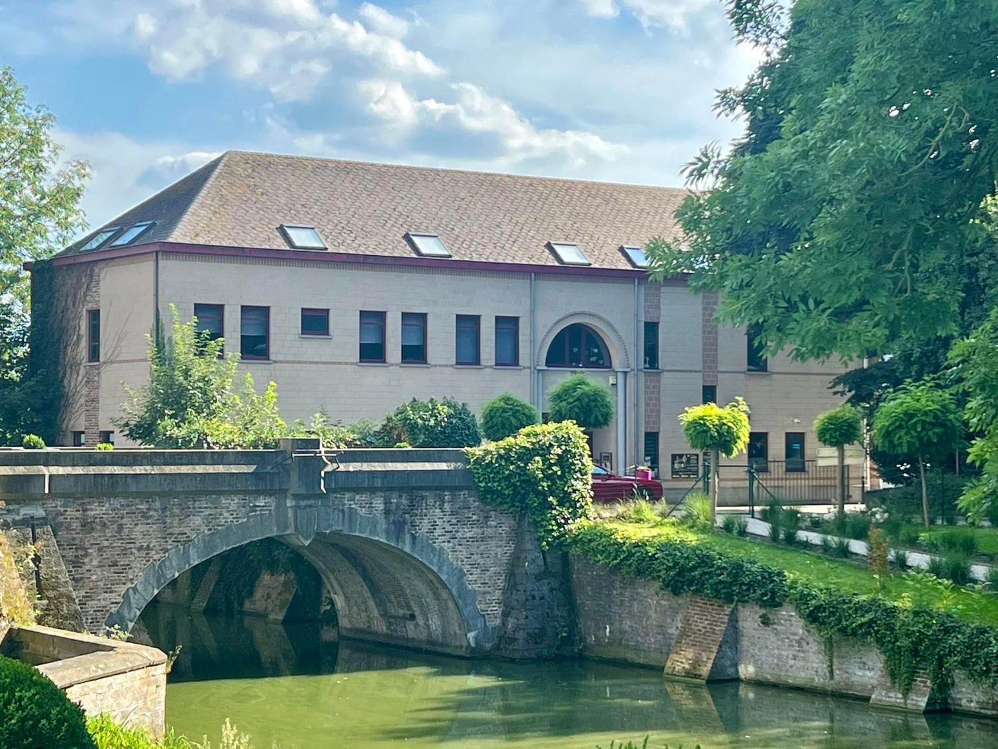 Hotel Haras Des Chartreux Estaimbourg Exteriér fotografie