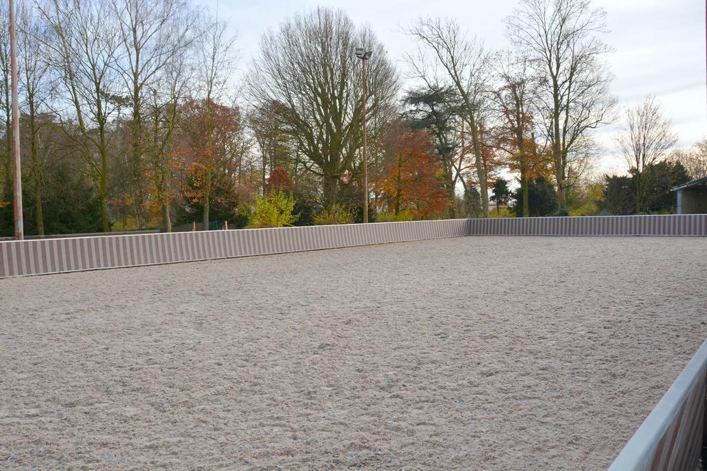 Hotel Haras Des Chartreux Estaimbourg Exteriér fotografie