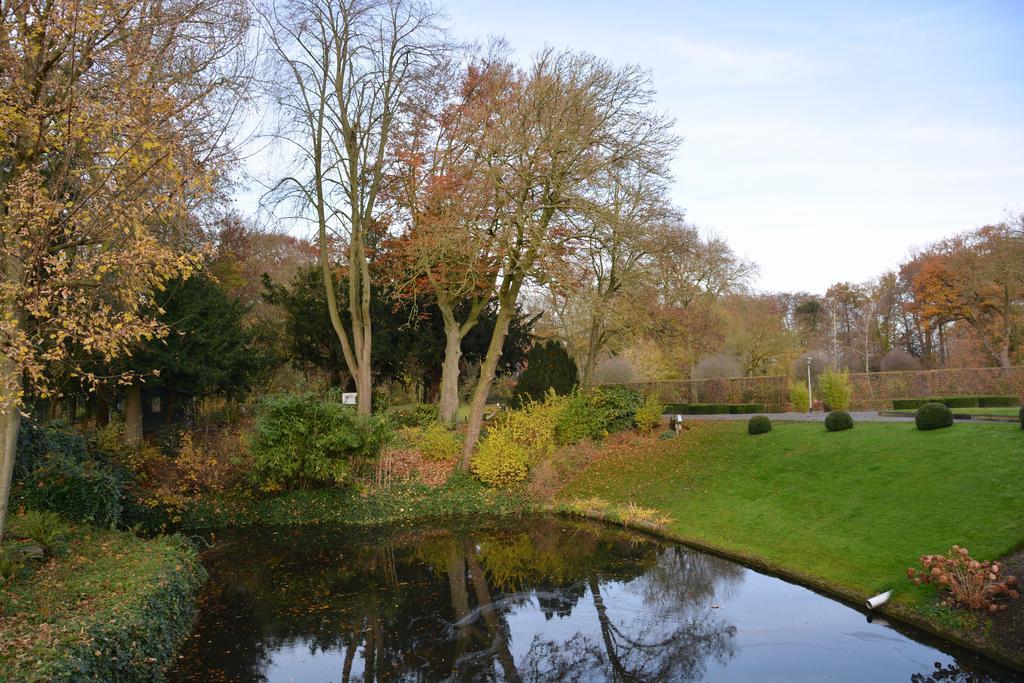 Hotel Haras Des Chartreux Estaimbourg Exteriér fotografie
