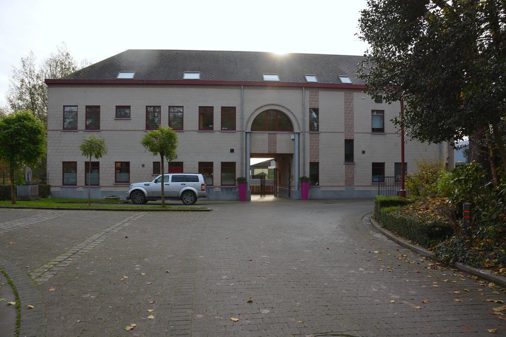 Hotel Haras Des Chartreux Estaimbourg Exteriér fotografie