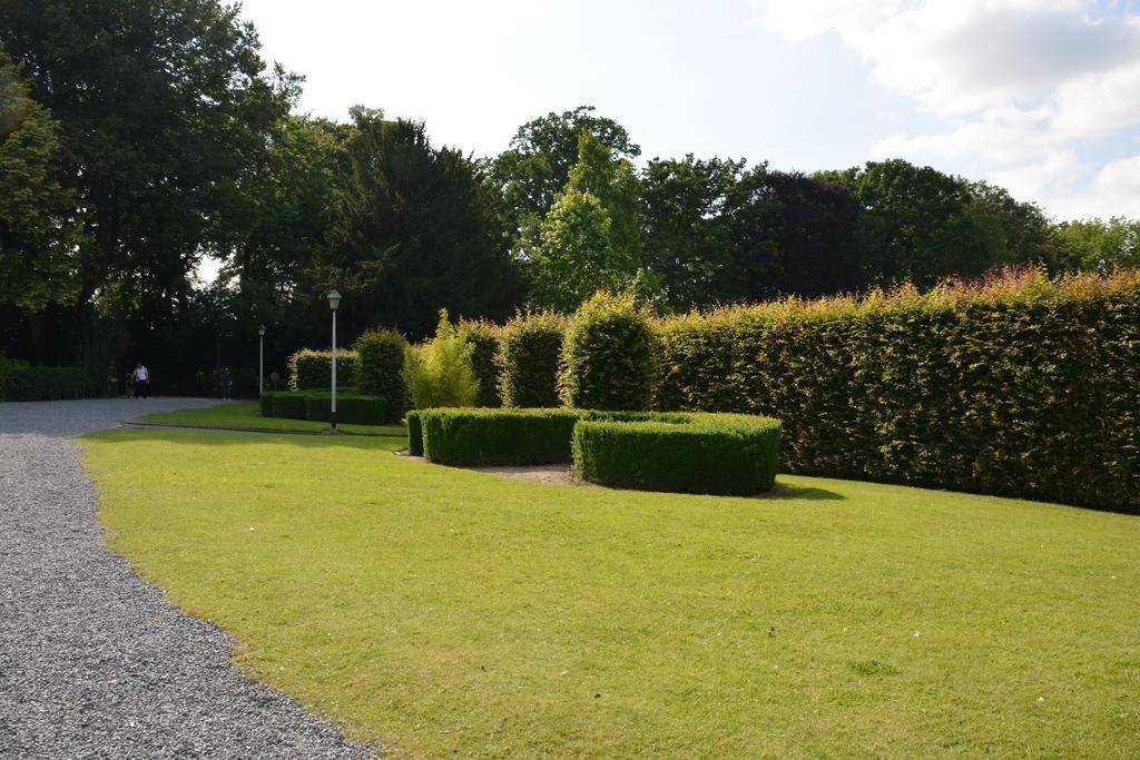 Hotel Haras Des Chartreux Estaimbourg Exteriér fotografie