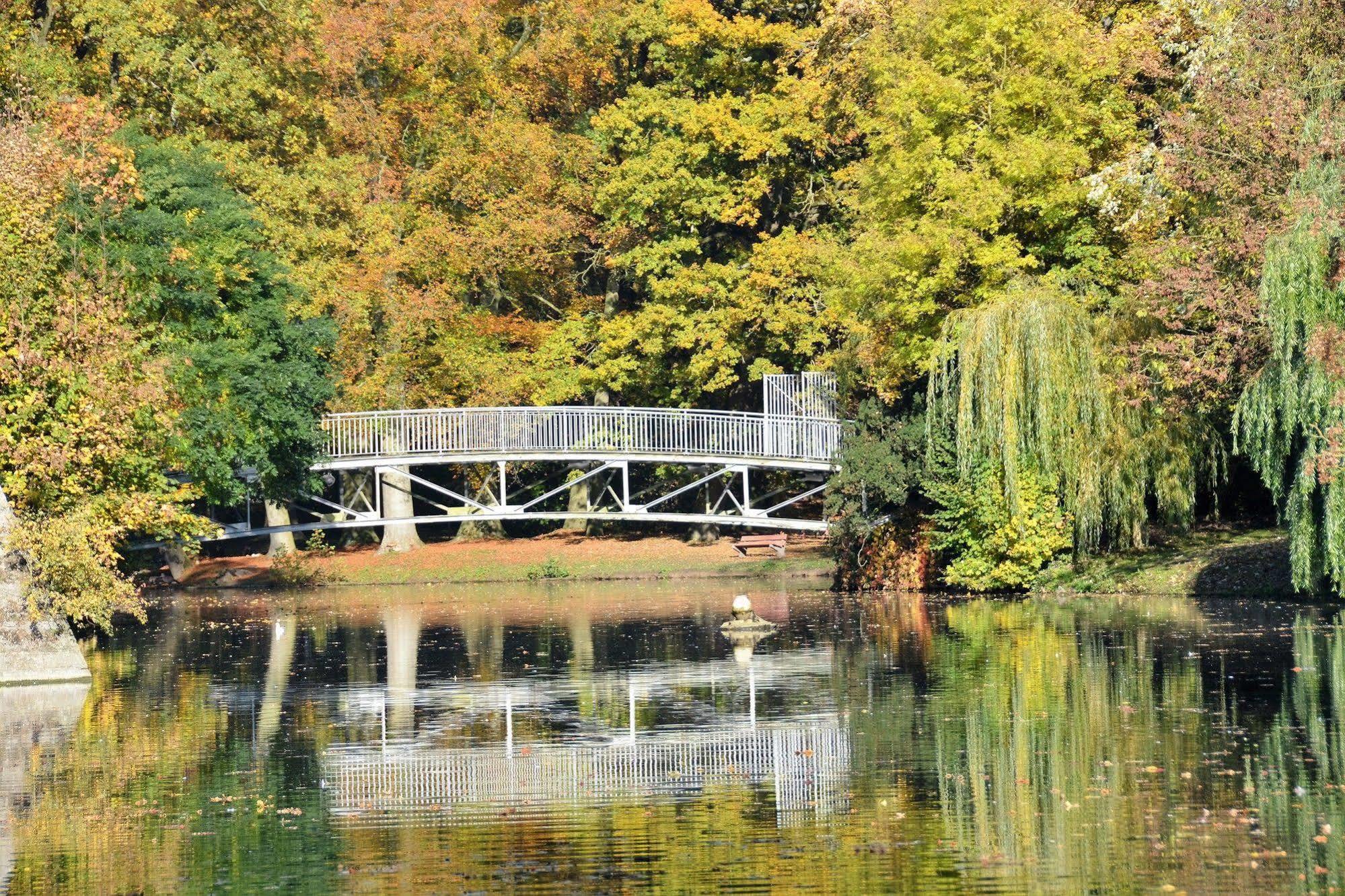 Hotel Haras Des Chartreux Estaimbourg Exteriér fotografie