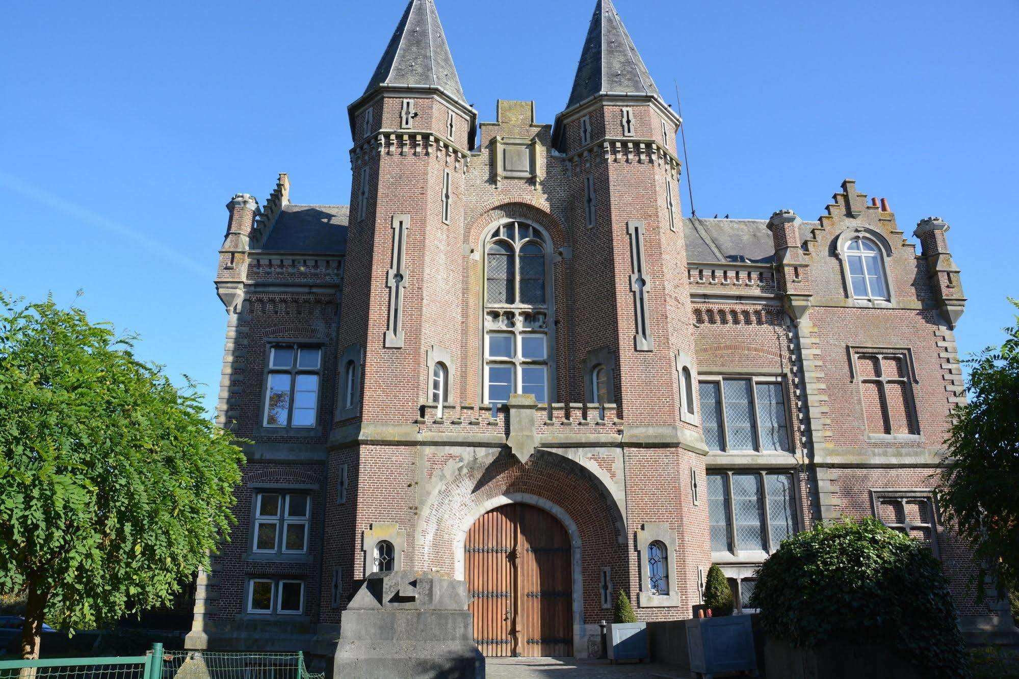 Hotel Haras Des Chartreux Estaimbourg Exteriér fotografie